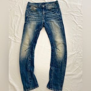 Stylish Blue Denim Jeans